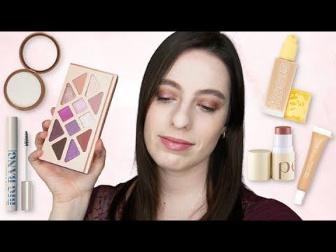 Get Ready With Me- Nouveautés Clean (Kosas, Athr Beauty, Pearl) смотреть онлайн