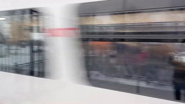 Двойной Электропоезд Ласточка эс2г-021+эс2г-007 Сообщением Санкт-Петербург-Тосно Поповка смотреть онлайн