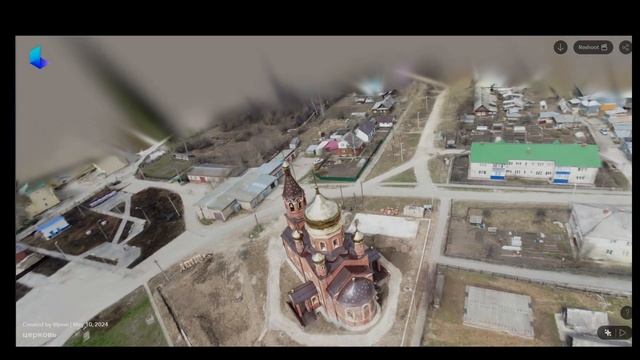 Церковь смотреть онлайн