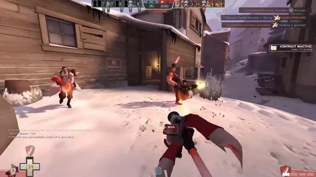 Bot Fortress 2020 смотреть онлайн
