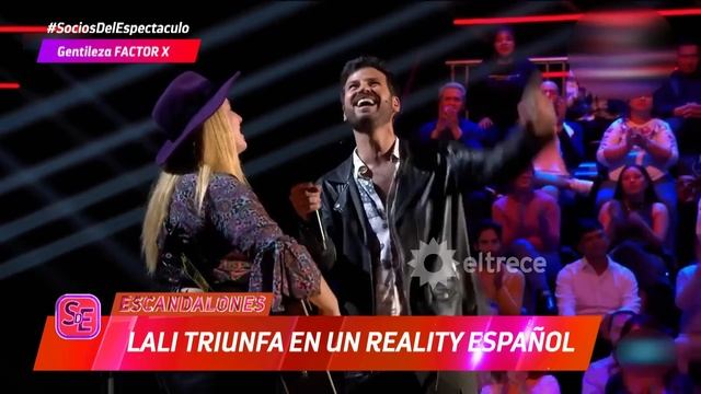 Lali acompañó a Cande Vetrano en su debut como cineasta y habló sin filtro de todo смотреть онлайн