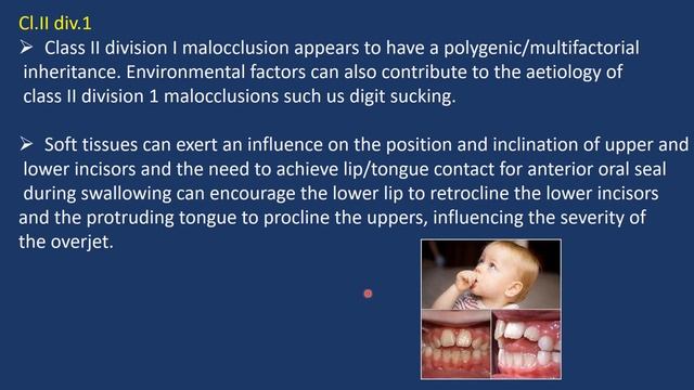 Genetics And Orthodontics