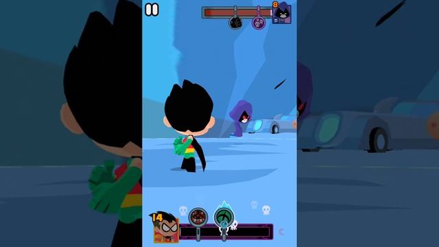 Jogado mini teeny titans смотреть онлайн