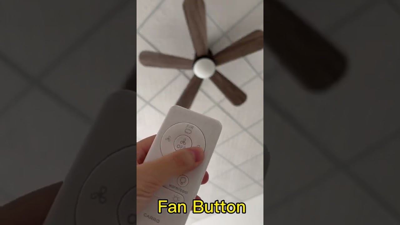 CEME smart ceiling fan with remote control#appliances #ceilingfan #furniture смотреть онлайн