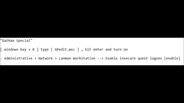 Network Shared Folders Errors Fixs & Error code 0x80070035 Fix смотреть онлайн