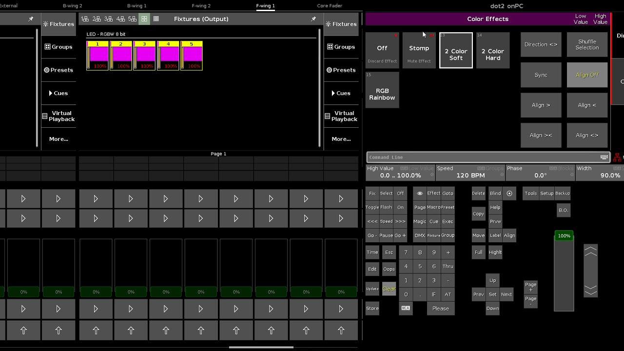 7) Introduction to effects in MA Dot 2 on PC смотреть онлайн