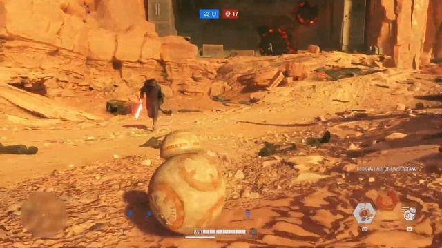 Star Wars Battlefront 2 - Geonosis Map Layout Change смотреть онлайн