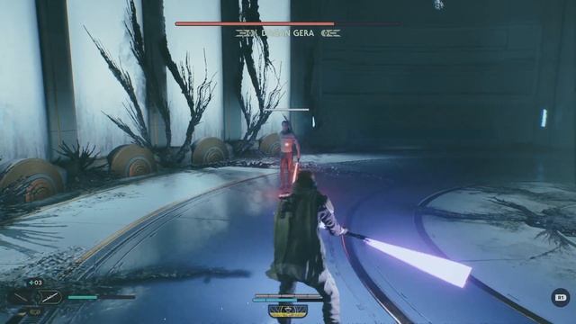 Star Wars Jedi Survivor - Tips On Beating The First Dagan Gera Boss Fight смотреть онлайн