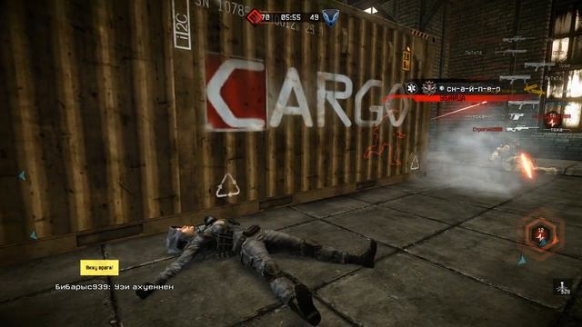 Warface Обновление на ПТС (21.08.2013) АВМ \ AWM смотреть онлайн