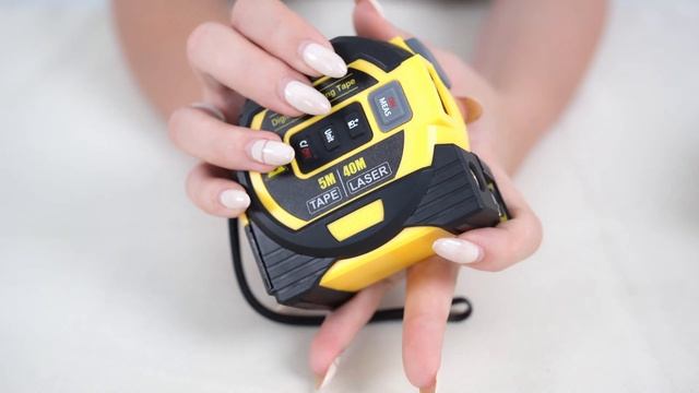 3-in-1 Laser Tape Measuring Tool 15044 смотреть онлайн