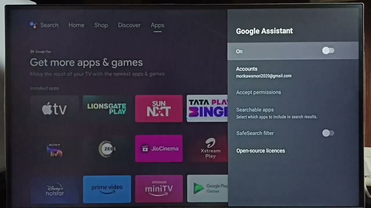 2 Ways to Fix Voice Control or Google Assistant Not Working Issue in PHILIPS Android TV смотреть онлайн