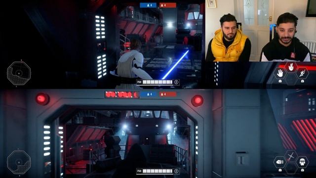 STAR WARS BATTLEFRONT II CO-OP 2 YEARS ON! | THE CO OP YOU DID NOT EXPECT! | PROJECT 8 🎮 смотреть онлайн