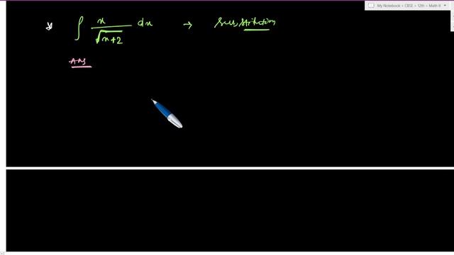 Integration Day 1 | CBSE OAV Class 12 Math | Method of Substitution смотреть онлайн