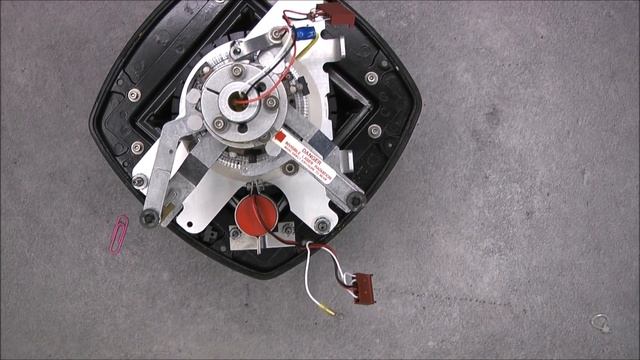 Spectra-Physics EL-1 laser level teardown смотреть онлайн