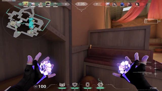 Valorant highlight montage I Kolg8eight 2021 смотреть онлайн