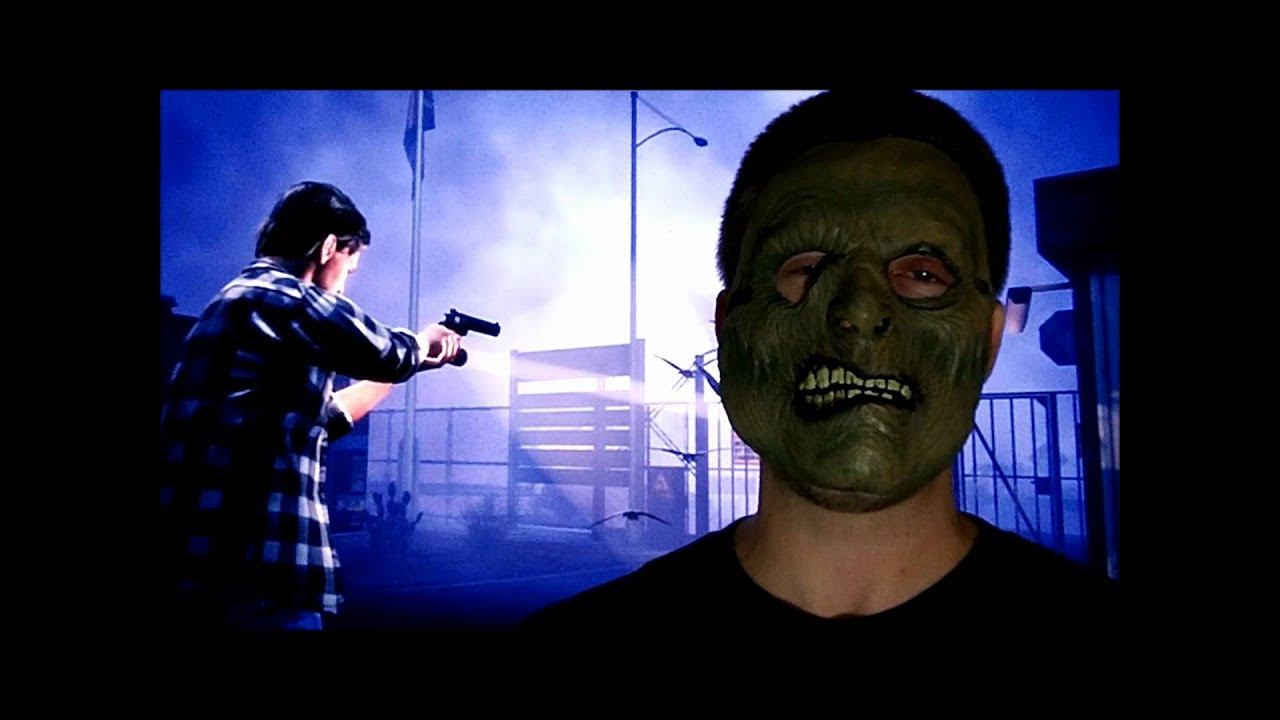 Alan Wake American Nightmare Review смотреть онлайн