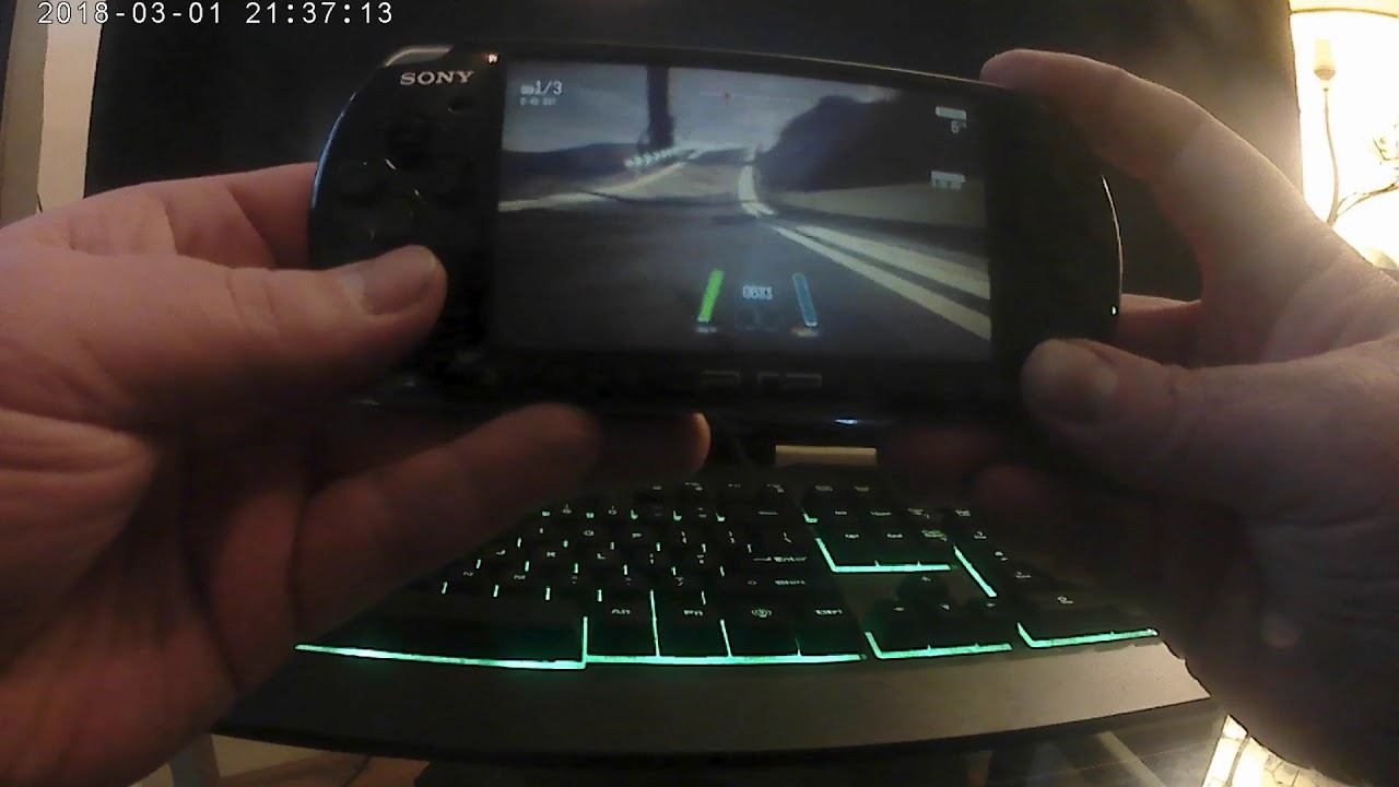 PSP Remote Play Redout PC смотреть онлайн
