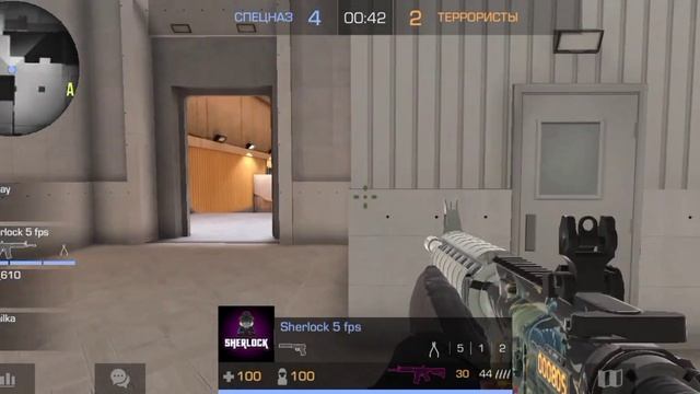 получил медаль ветерана в стандофф 2! Выйграл матч в закладке бомбе смотреть онлайн
