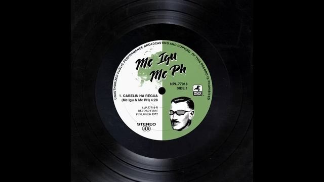 Mc Igu - Cabelin na Régua (Part. MC PH) смотреть онлайн