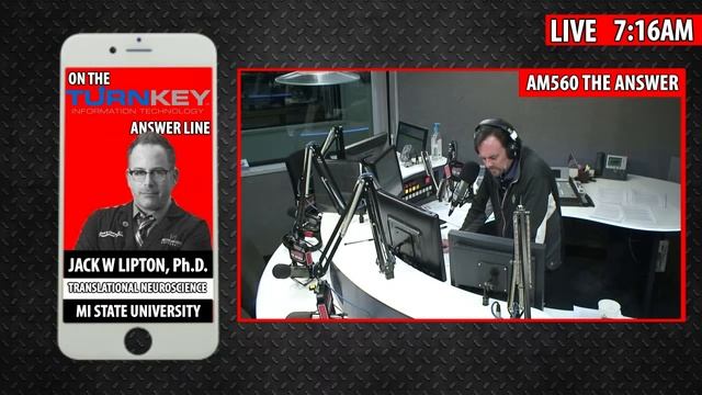 Michigan State University's Jack W. Lipton Ph.D. on the MSU developed test, that cannot be used смотреть онлайн