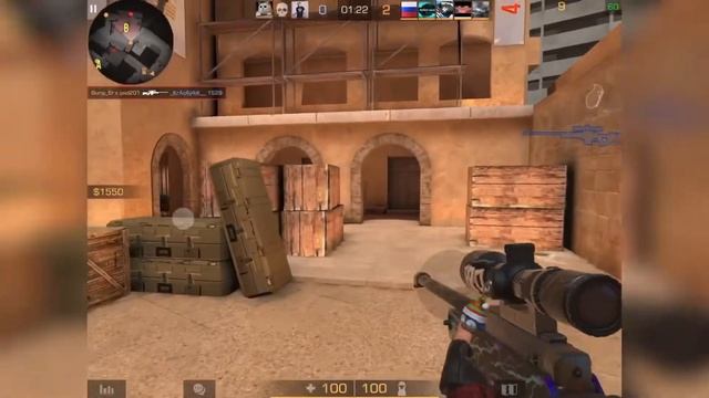 lalala💙 | Standoff 2 Fragmovie смотреть онлайн