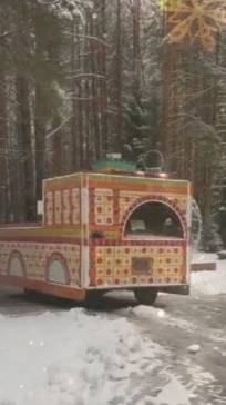 Новый год к нам мчится