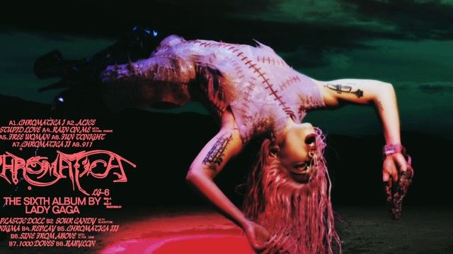 Lady Gaga Babylon (Haus Laboratories Ver.) смотреть онлайн