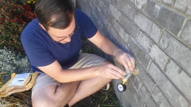 REVIEW - Rain Bird Water Pressure Gauge