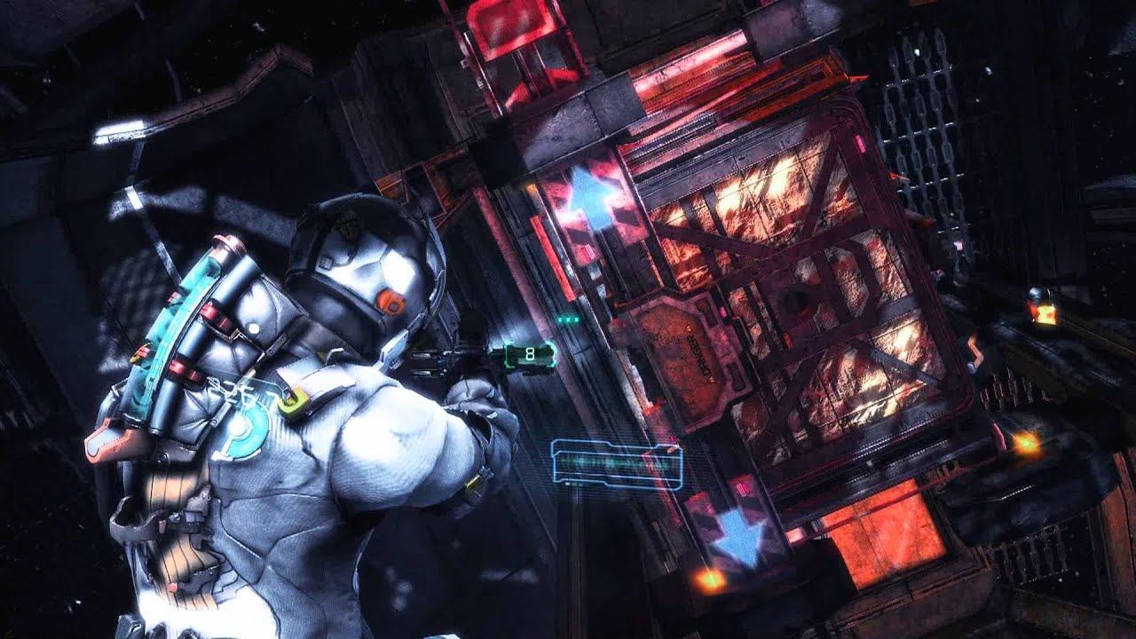 Dead Space 3 Detach The Clamps Zero G смотреть онлайн