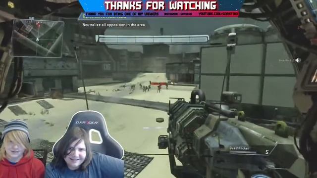 Titanfall - Part 1 - With Michael смотреть онлайн