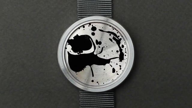 Emulsion [Black] - Analog Activity Tracker смотреть онлайн