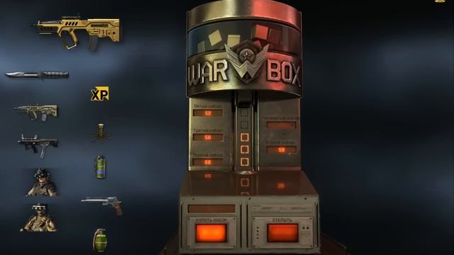 Warface - С 1 КОРОБКИ TAVOR CTAR-21 !!! смотреть онлайн