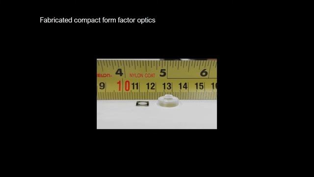 End-to-end Optimization of Optics and Image Processing | SIGGRAPH 2018 смотреть онлайн