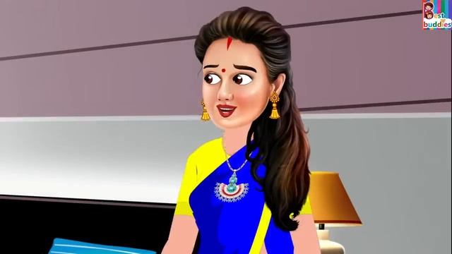 गरीब पर गर्मी का कहर | Hindi Kahani | Moral Stories | Garib Vs Amir | Hindi Kahaniya |Story In Hind