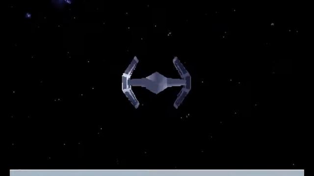 Xwing CD TIE Advanced/Advanced TIE test смотреть онлайн