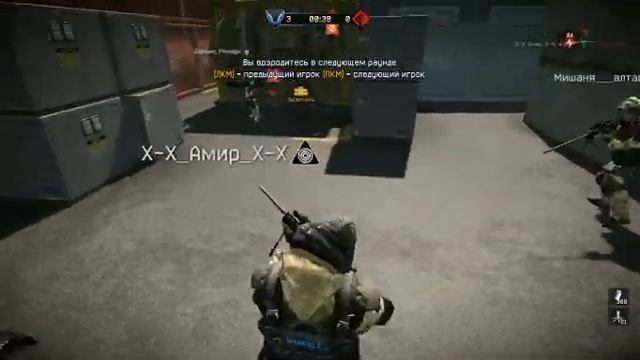 Warface кв ( снайперы ) смотреть онлайн