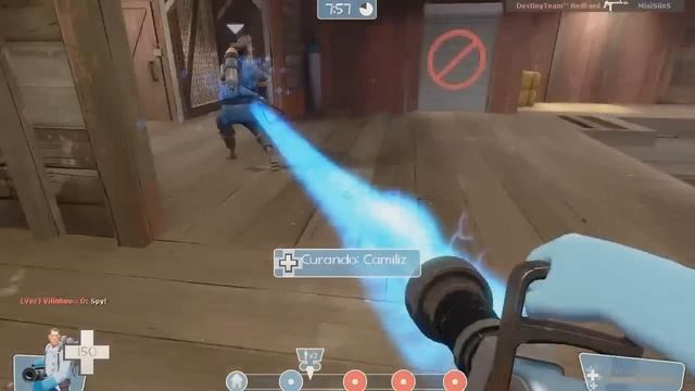 Recomendado Da Semana #2 - Team Fortress 2 смотреть онлайн
