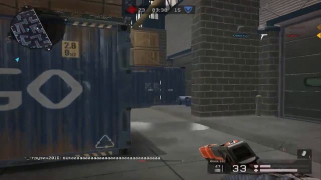 WARFACE : ИГРАЕМ ЭЛИТНЫМ GLOCK-18C