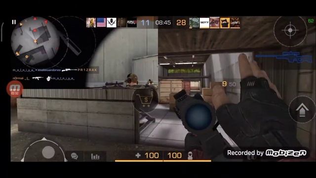 Мувик(Эдит) По standoff 2 смотреть онлайн