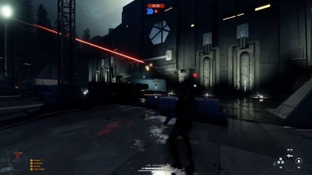 Night Assault On Endor | STAR WARS BATTLEFRONT 2 смотреть онлайн