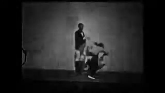 Боксирующий кенгуру The Boxing Kangaroo ( 1896 год ) смотреть онлайн
