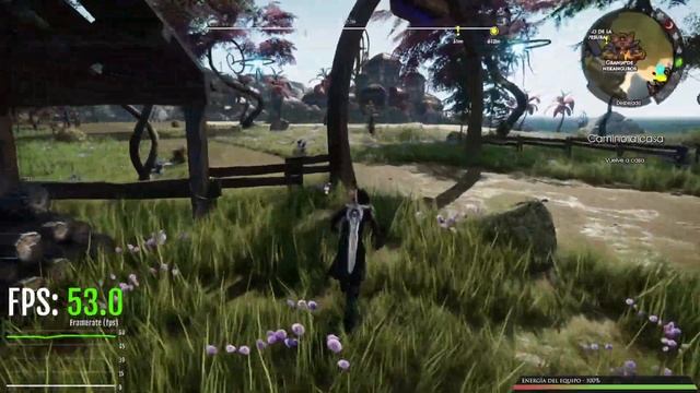 📈 TEST FPS Xbox Series S | EDGE OF ETERNITY [Performance Mode] смотреть онлайн