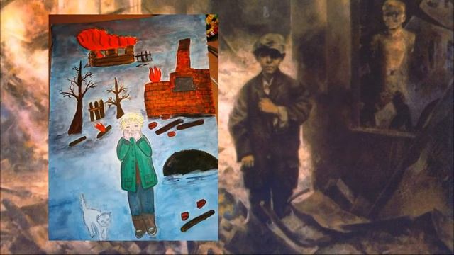 МБУ "Библиотека" Акция "Читаем Победу" С.Я. Маршак Мальчик из села Поповки" Читает: Богер Е.В. смотреть онлайн