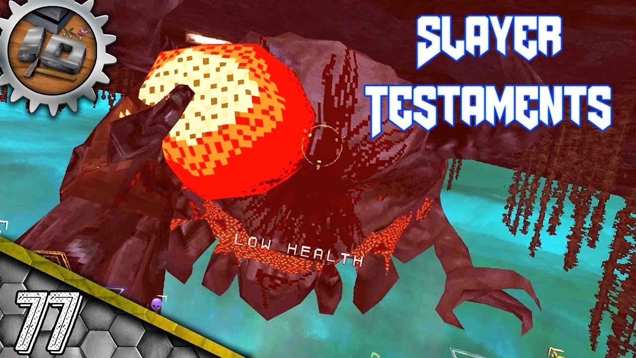Slayer Testaments мод Quake Прохождение Без Комментариев (User Maps - Nirvana) - Часть 77 смотреть онлайн