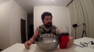 Делаю попкорн в попкорнице