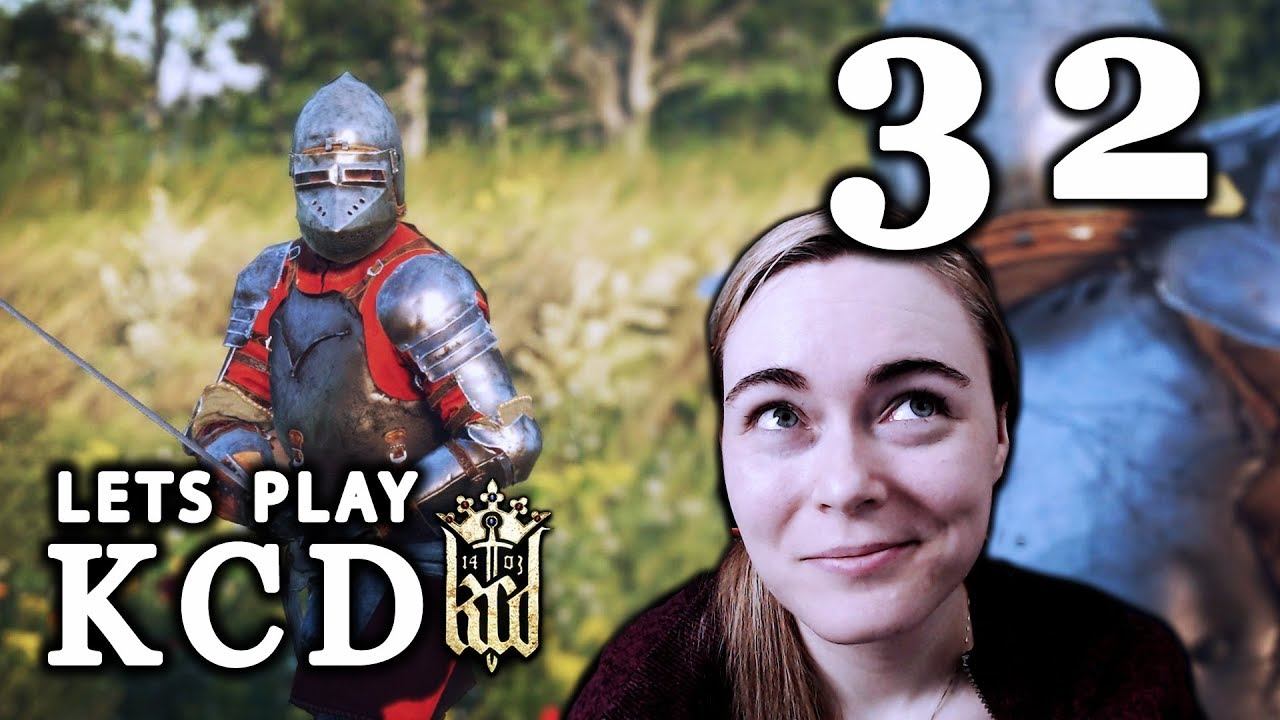 (The Mystery Knight) Lilia Plays Kingdom Come: Deliverance - Part 32 смотреть онлайн