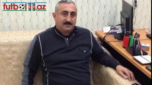 Nazim Suleymanov 50 Il Futbol11.az