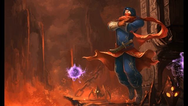 Vuelven las Skins Legacy - League of Legends смотреть онлайн