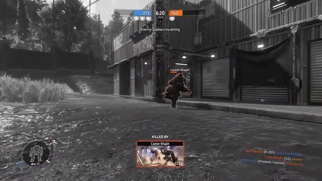 NEW weapon R-101 in Colony Reborn (Titanfall 2) смотреть онлайн