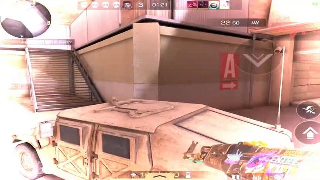 "Driveway" | Standoff2 смотреть онлайн